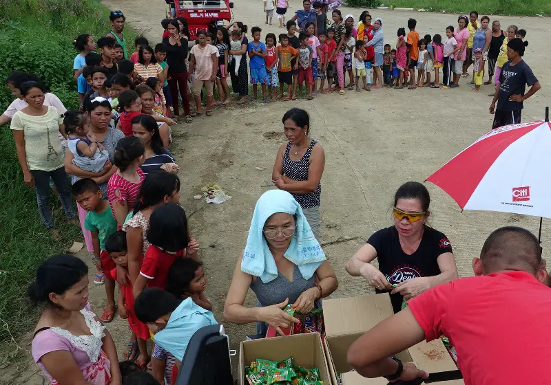 Free Transportation of Relief Goods Now on its Third and Final Reading