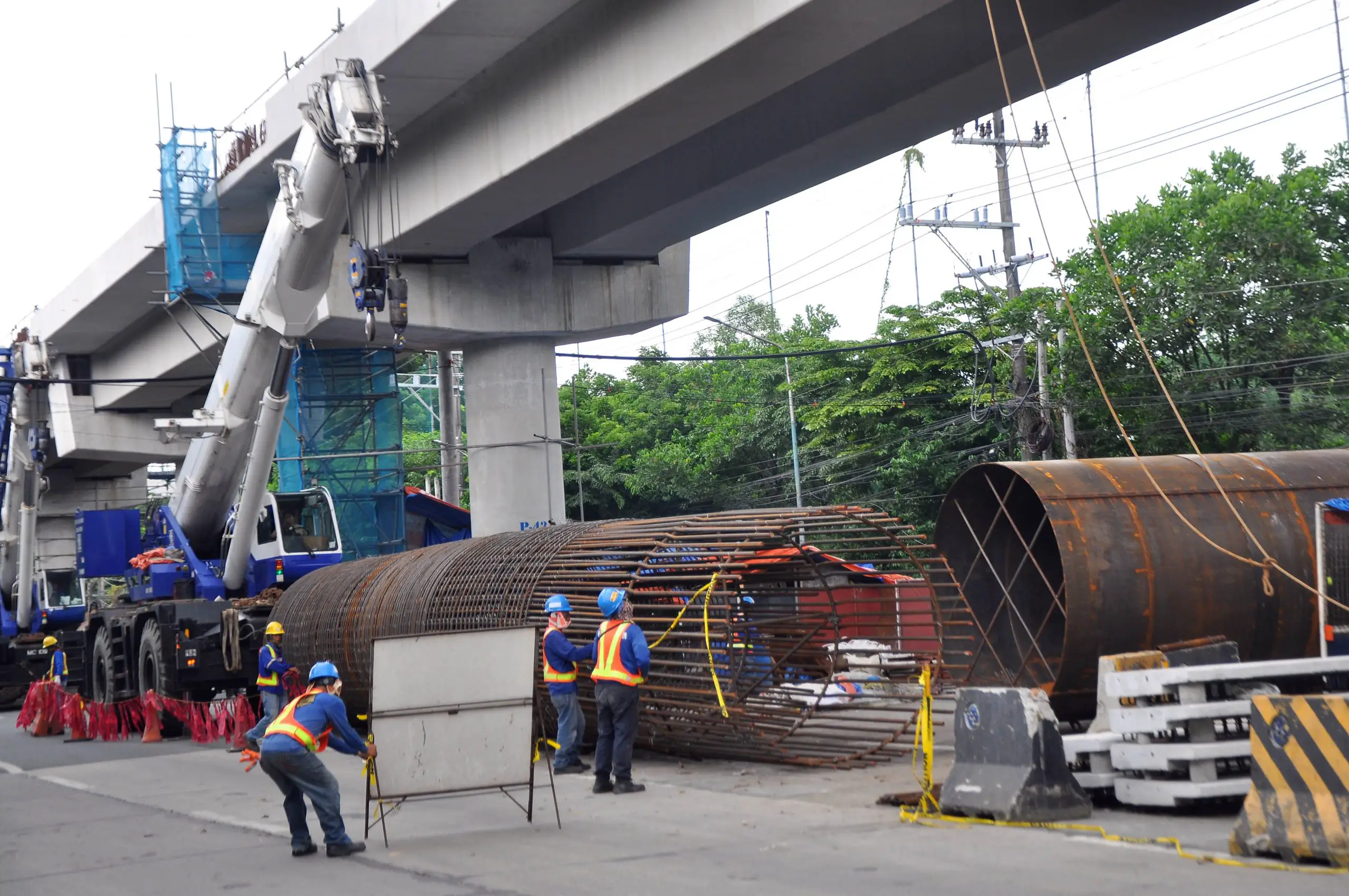 MRT-7 Extension to Bocaue, Bulacan, Eyed by SMC
