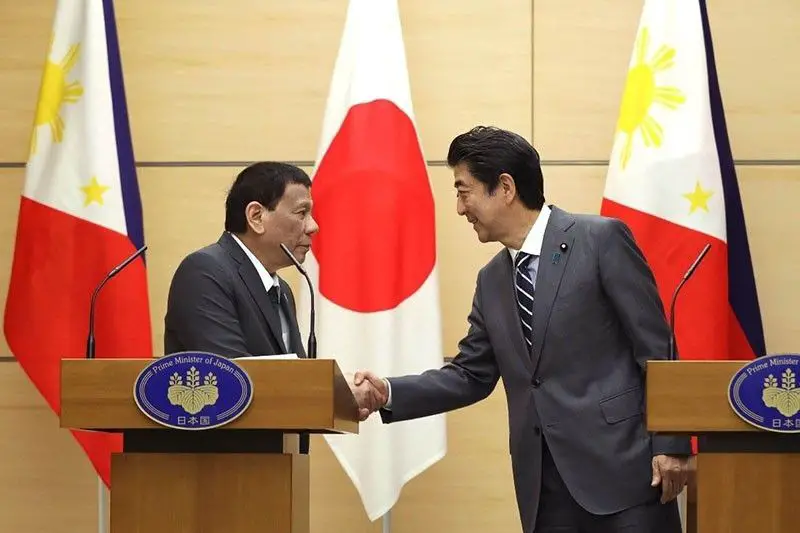 Japan to help update the Subic Master Plan