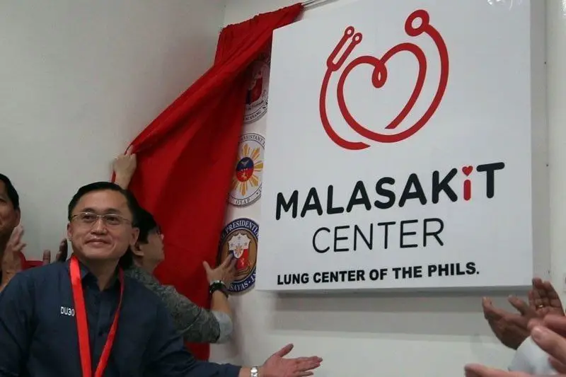 Malasakit Center Act, Approved by Duterte