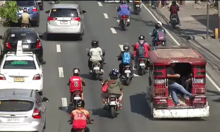 Lower Fares For Motorcycle Taxis in Manila and Cebu, TWG Lower Fares for Motorcycle Taxis