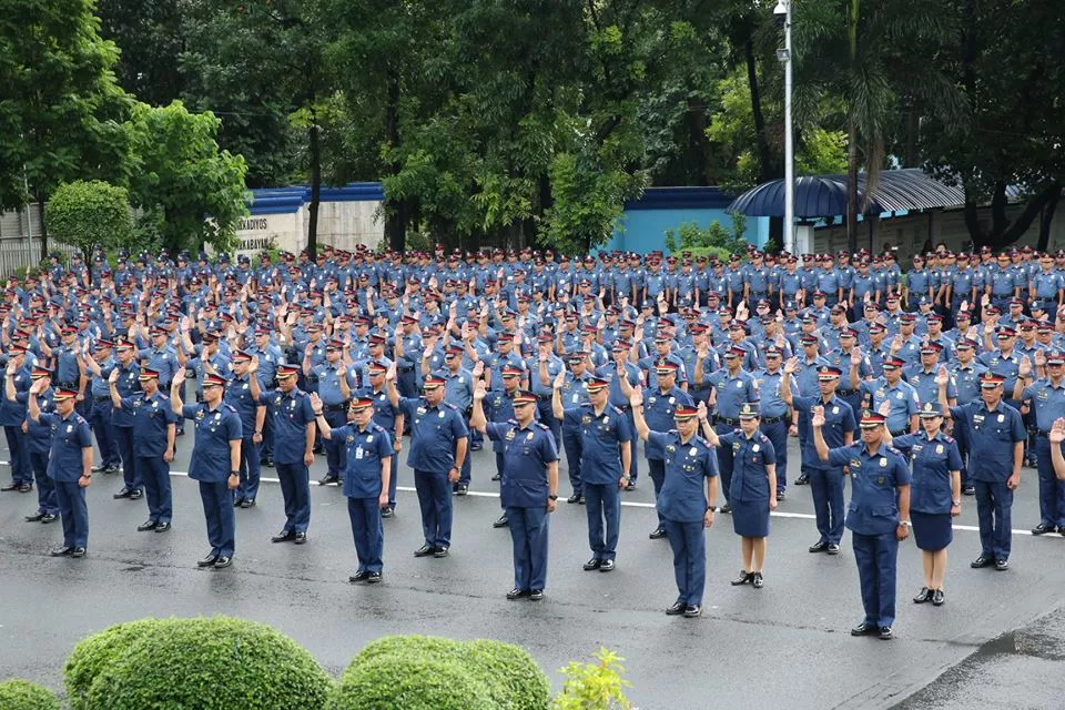 17,000 New Recruits Needed by The PNP This Year The PNP to hire 17,000 new recruits this 2020