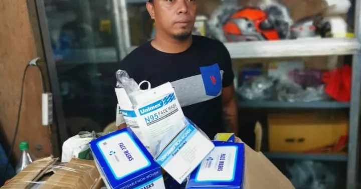 The DOH Ordered the freezing of drug prices and other commodities