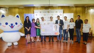 P1,000 Monthly Student's Allowance from Mayor Isko Moreno Domagoso