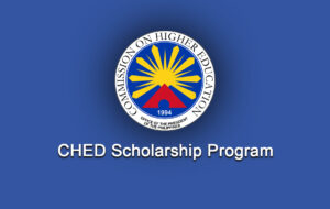 CHED Scholarship Program