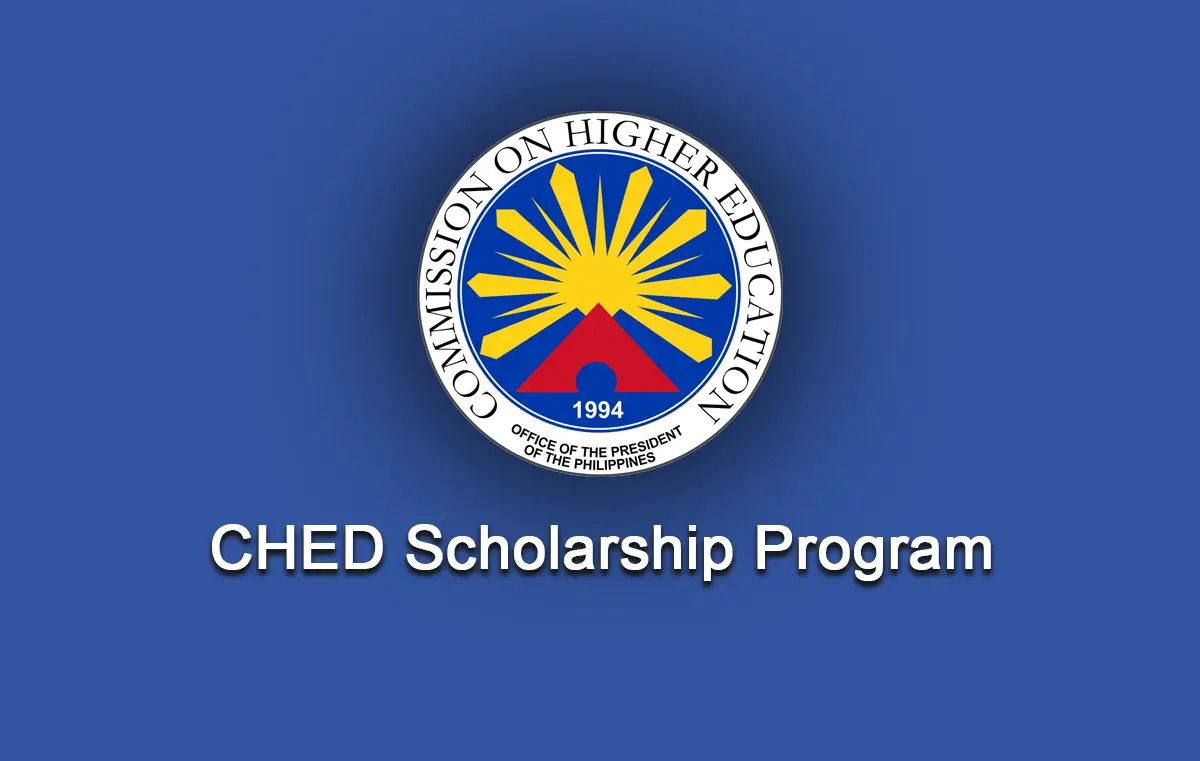 CHED Scholarship Program