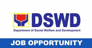 DSWD-Hiring