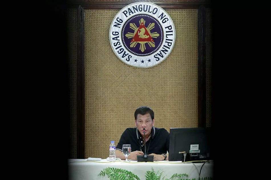 President Rodrigo Duterte Urged Business Owners and Employers to Give 13th Month Pay in Advance President Duterte Urged Business Owners and Employers To Give 13th Month Pay in Advance