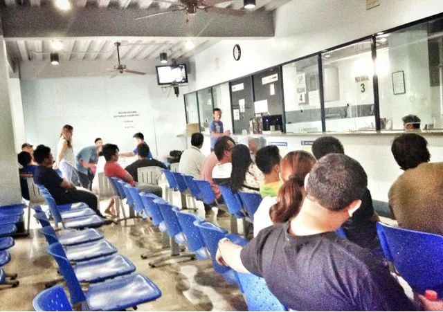 Driver's License Exam Reviewer in Tagalog