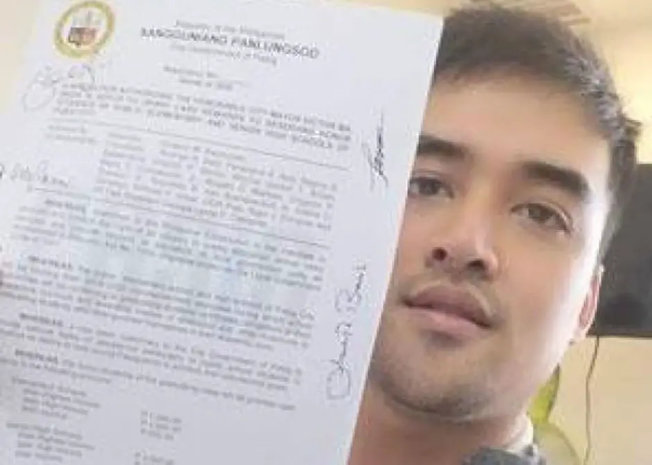 Pasig City's Resolution to Give Cash to Top Students in Elementary and High School