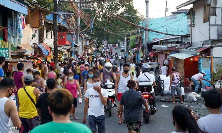 Anti-COVID-19 Discrimination Ordinance, Passed in Manila Anti COVID-19 Discrimination Ordinance, Passed