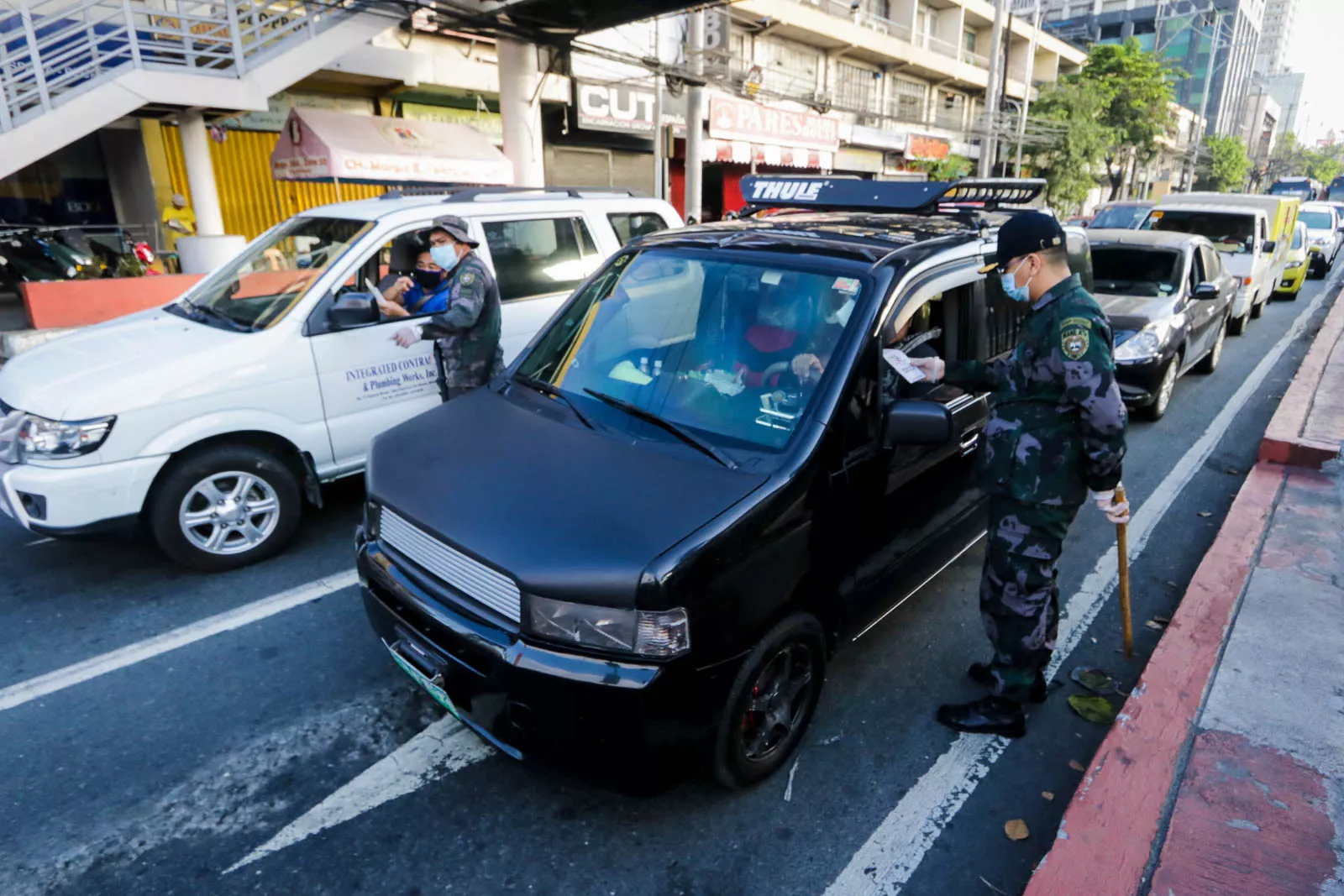 ECQ Violators, Be Prepared to Pay for Fines and Possibly Get Arrested ECQ Violators to be Fined, and Possibly Arrested Too