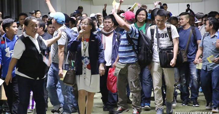 Taiwan to Accept More Filipino Workers