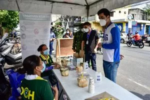 Pasig City Subsidy from the Pasig City government