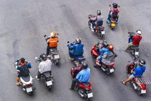 Remulla and Treñas petitioned to allow back-riding on motorcycles