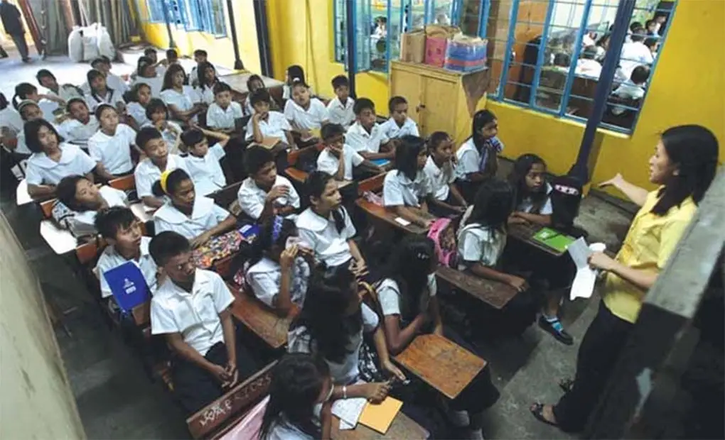 DepEd Enrollment January 1