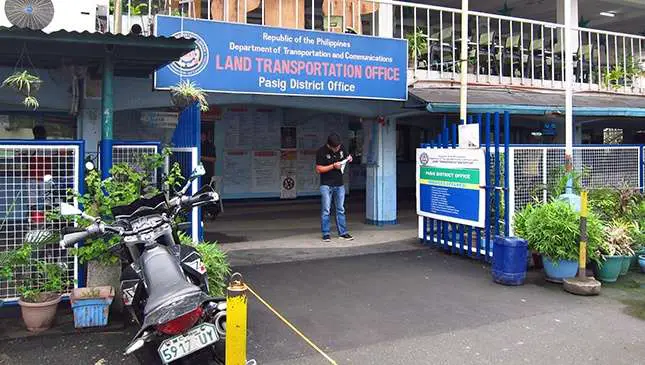 Extended Validity of Vehicle Registration by the LTO