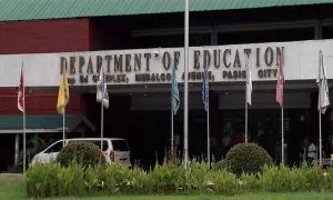 DepEd Calendar of Activities