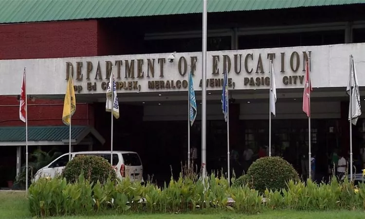DepEd Calendar of Activities