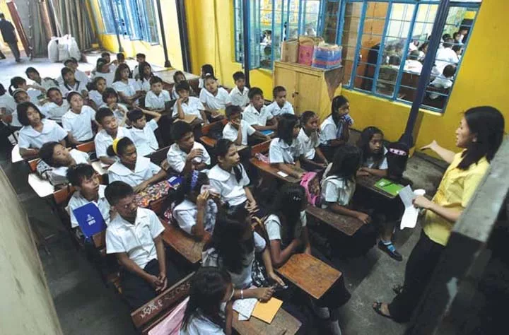 Public School Enrollment