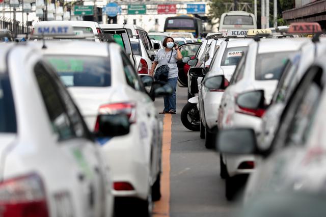 Taxis and TNVS Units, Resume Ops in NCR Tomorrow!