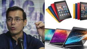 Mayor Isko Laptops and Tablets
