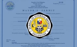 Mayors permit not required