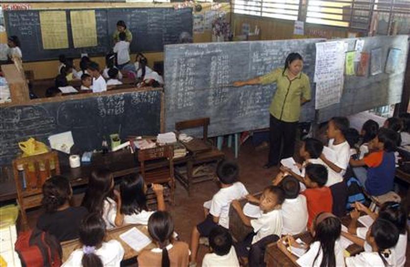Philippines' Basic Education