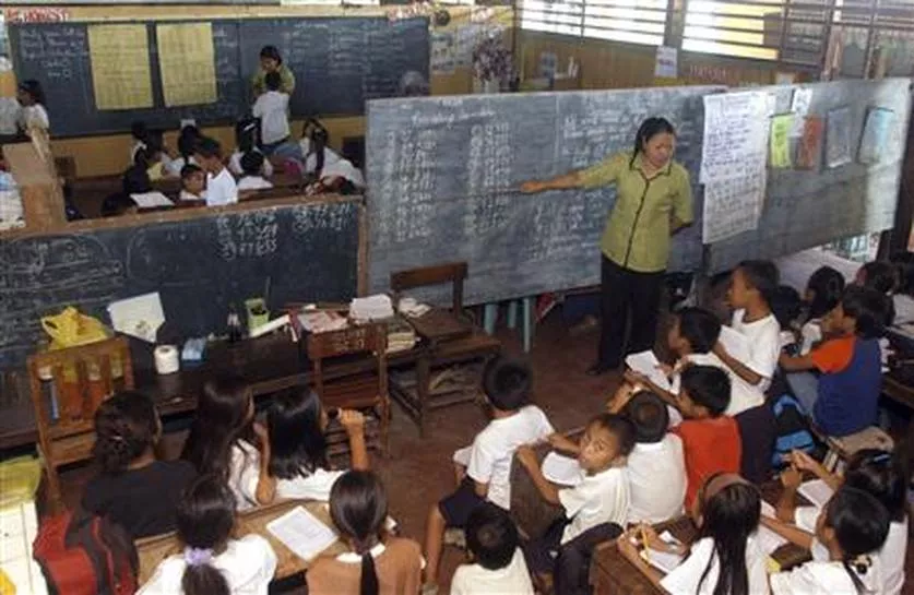 P126 Million US Aid For the Philippines’ Basic Education Philippines' Basic Education