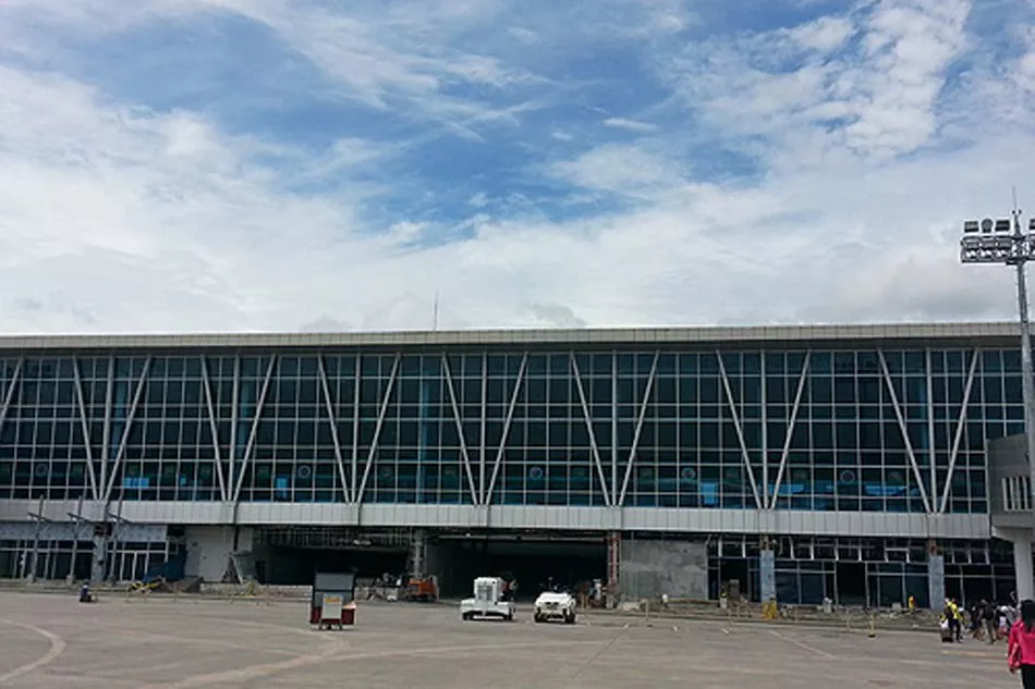 Clark Airport Terminal Nearing Completion Clark International Airport