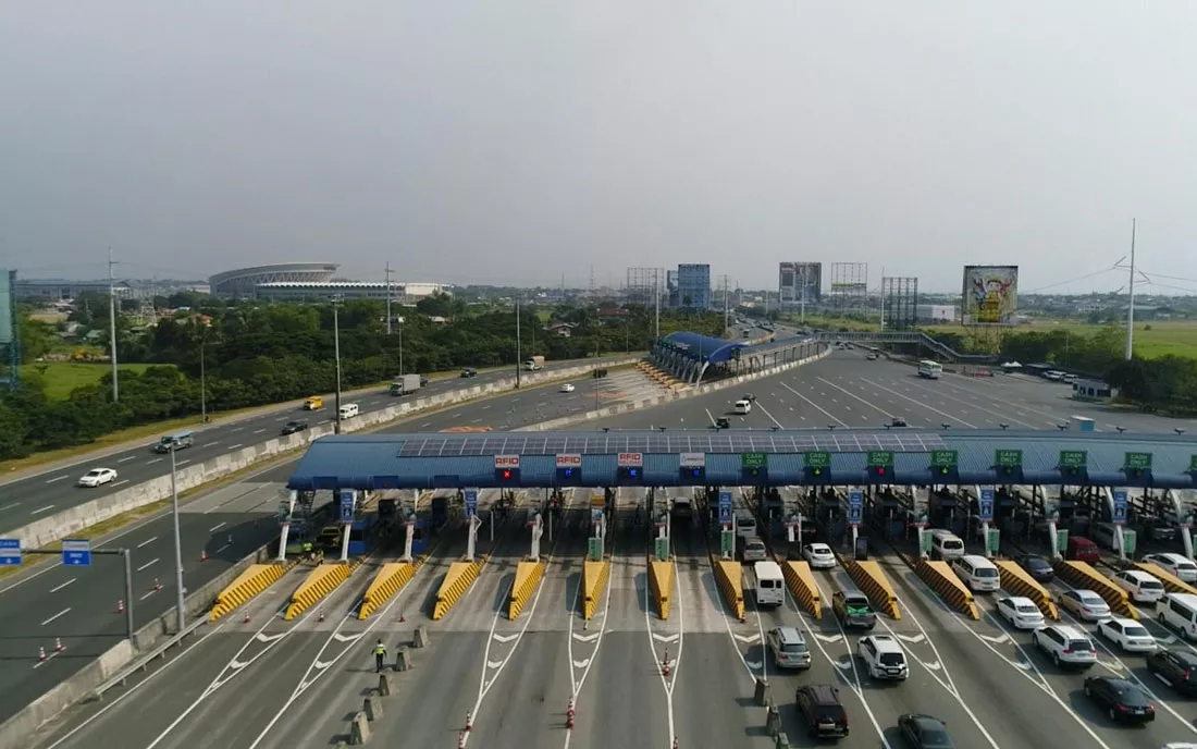 NLEX RFID