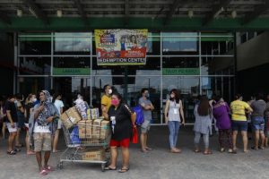 Month-Long Quarantines, Eyed by the Government