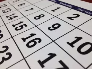 2021 Regular Holidays and Special Non-Working Holidays