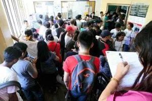 Voter Registration for 2020