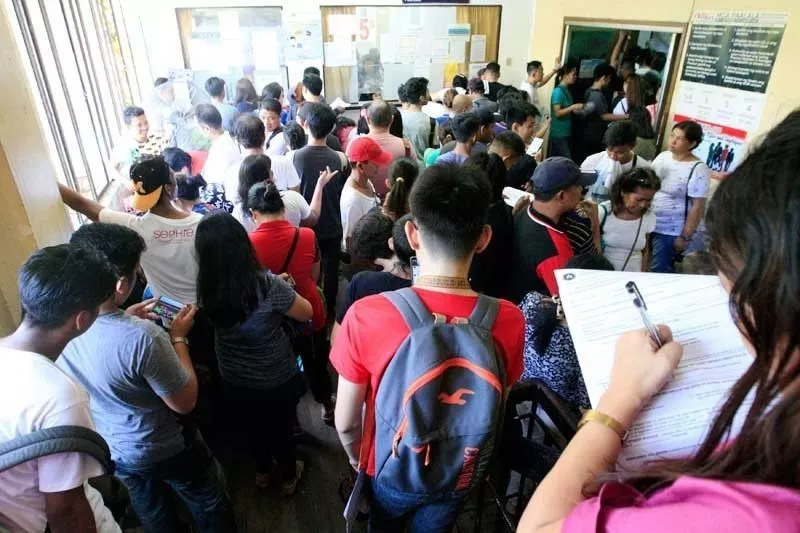 COMELEC: Voter Registration for 2022 National Elections to Resume This September Voter Registration for 2020