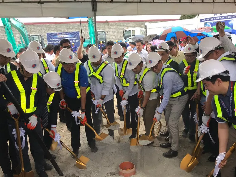 Metro Manila Subway Project to Provide About 60K Jobs to Filipinos Metro Manila Subway Project