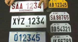 LTO Plate Verification