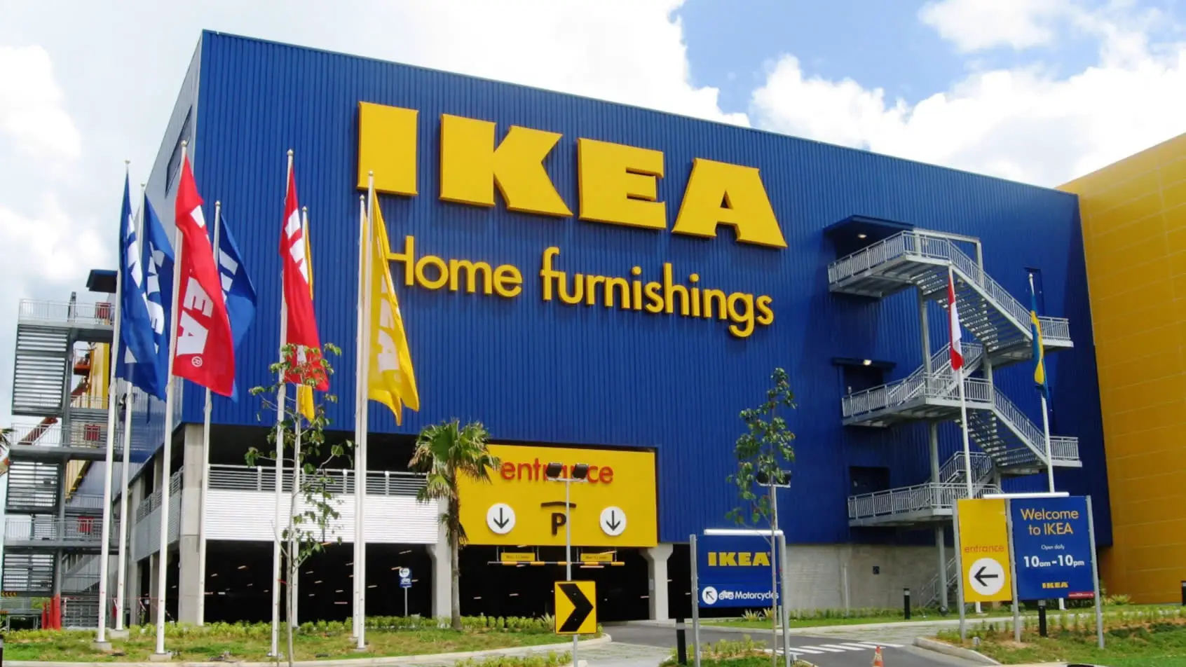 IKEA will hire about 500 workers