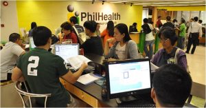 PhilHealth Contributions to Inflate