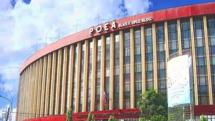 POEA's 2nd Online Job Fair in February