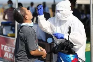 The Government Looks to Re-Hire 15,000 Contact Tracers