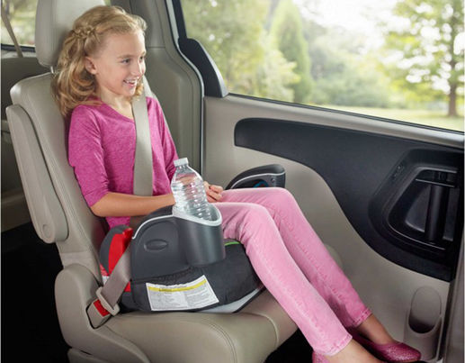 Car Seats for Children Under 12 