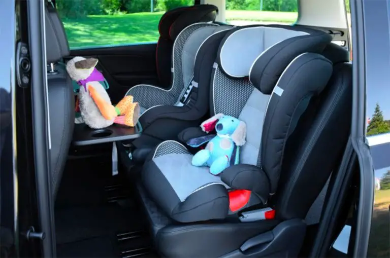 Car Seats For Children Under 12 Years Old, Required by the LTO Car Seat