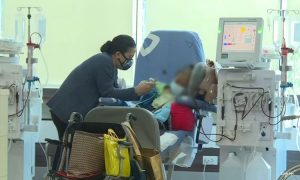 bill to give free dialysis treatments