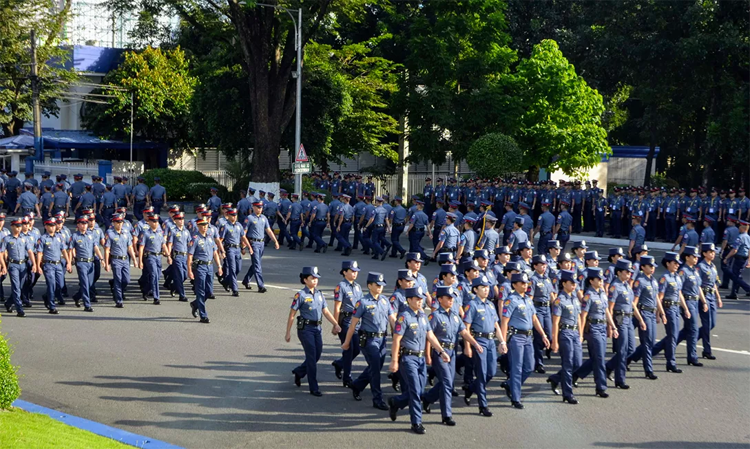 PNP Height requirements