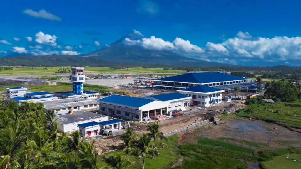 Bicol International Airport