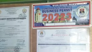 Business Permit