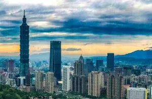 Taiwan Permanent Residency