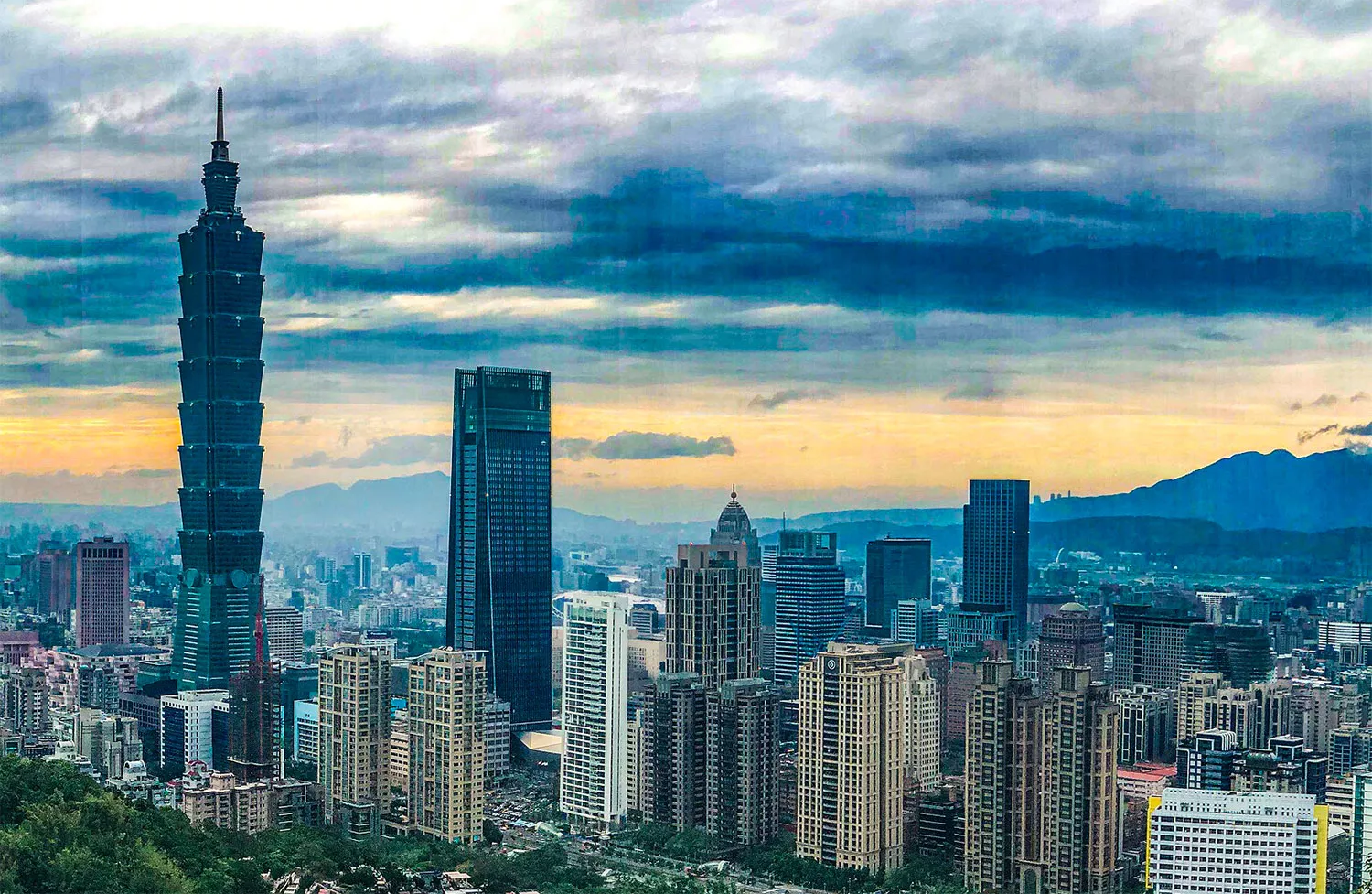 Taiwan Permanent Residency