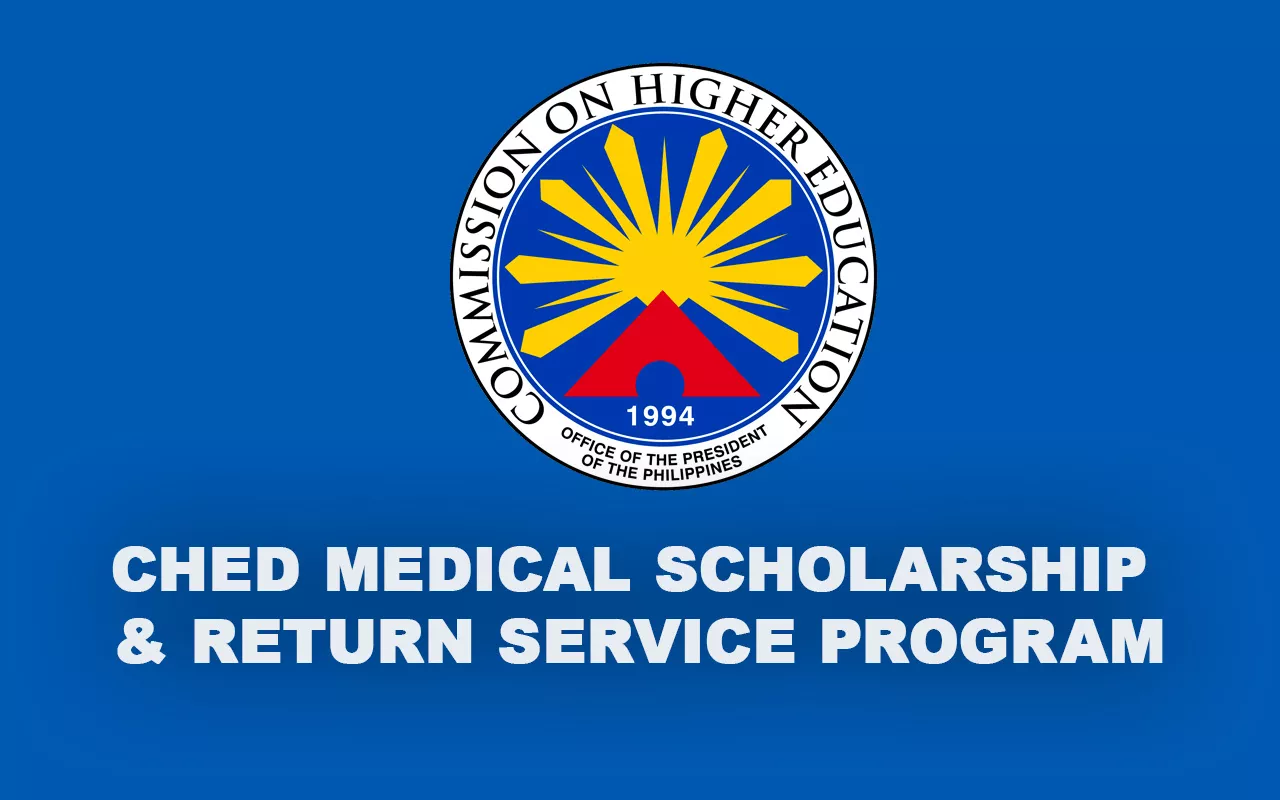 CHED Medical Scholarship